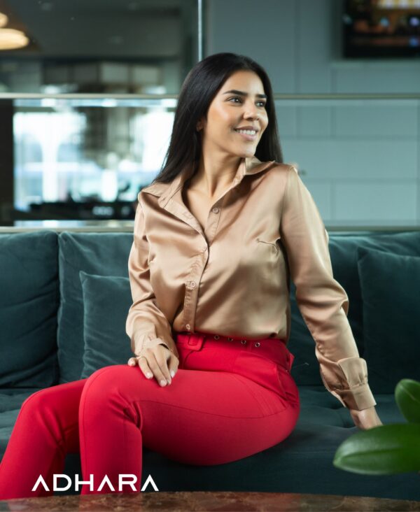 Blusa Cobre 1314