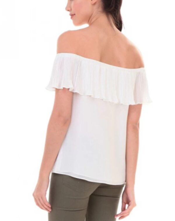 Blusa Blanca SB108428 - Image 2