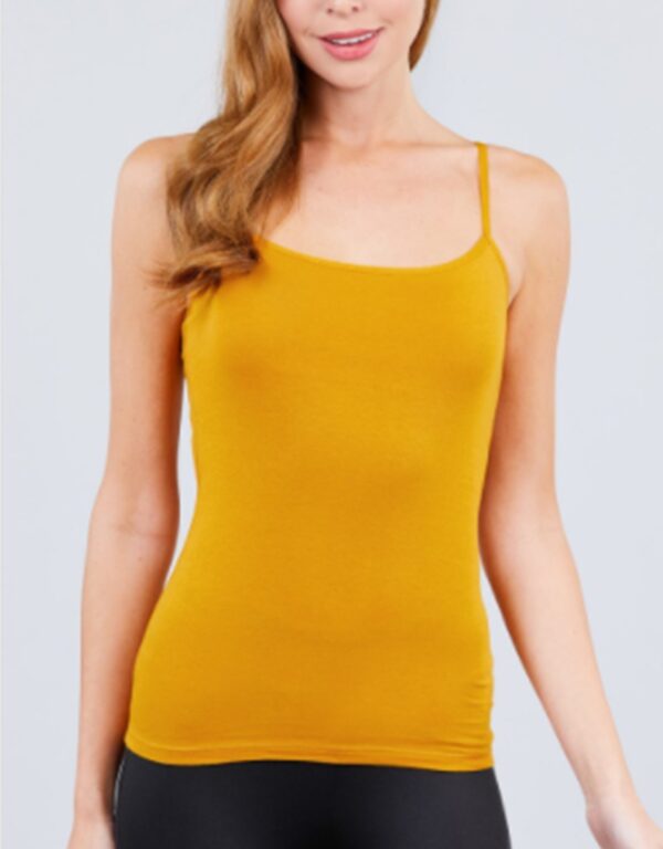 Blusa Básica Tirantes T9669 - Image 8