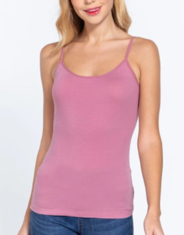 Blusa Básica Tirantes T9669 - Image 6