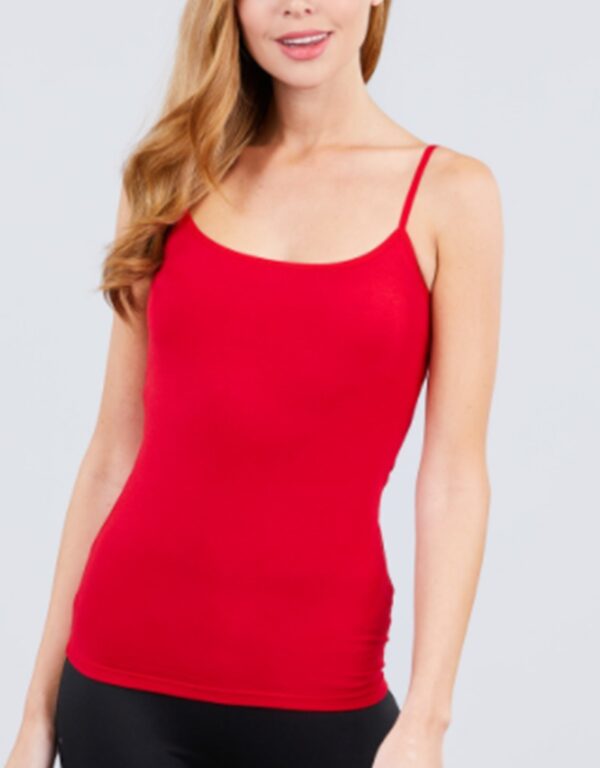 Blusa Básica Tirantes T9669 - Image 5