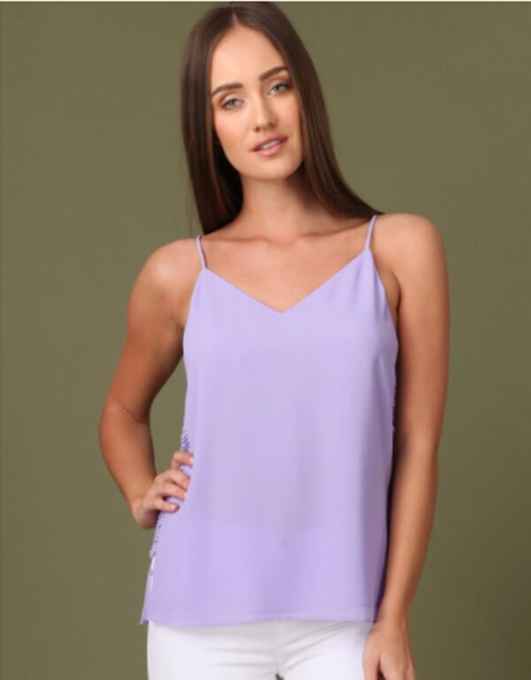 Blusa Lila YT110409