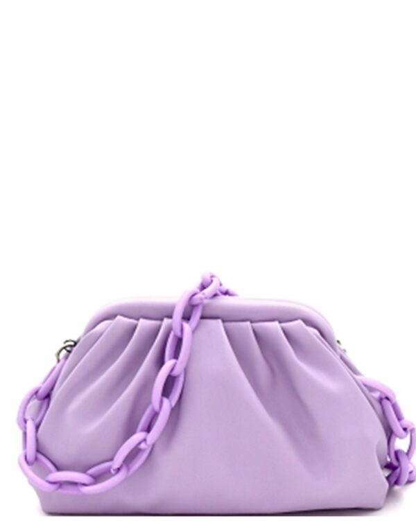 Bolso Pastel Acrilic Chain HPC3454 - Image 3