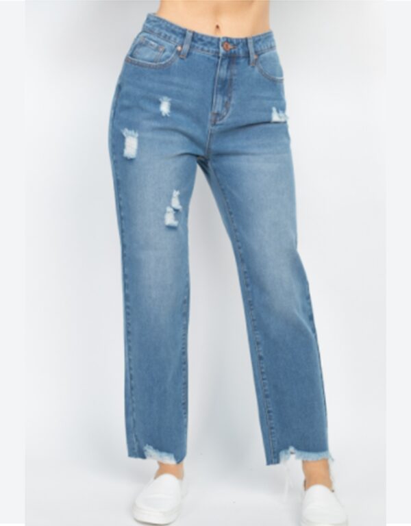 Mom Jeans DBP0729