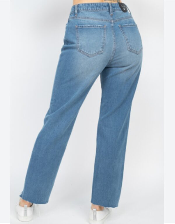 Mom Jeans DBP0729 - Image 2