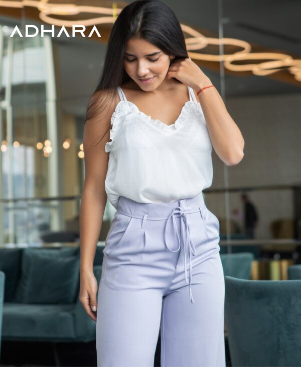 Pantalon Lila ADHARA 1402 - Image 3