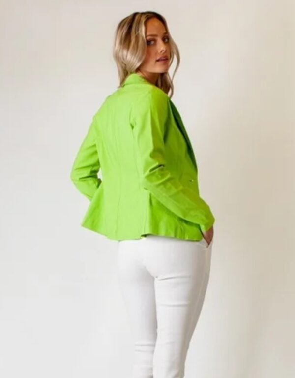 Saco Verde Limon D51269 - Image 2