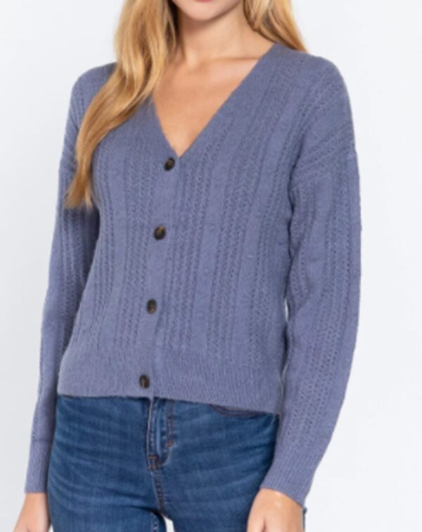 Sueter Celeste SW12503