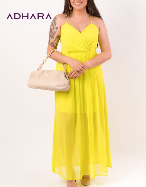 VESTIDO D10386