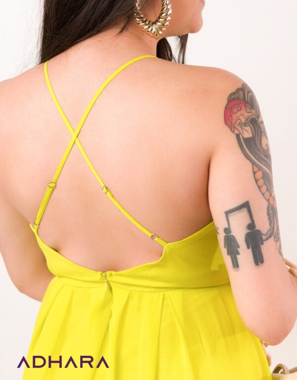 VESTIDO D10386 - Image 3