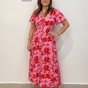 Vestido Sophia Estampado 4310