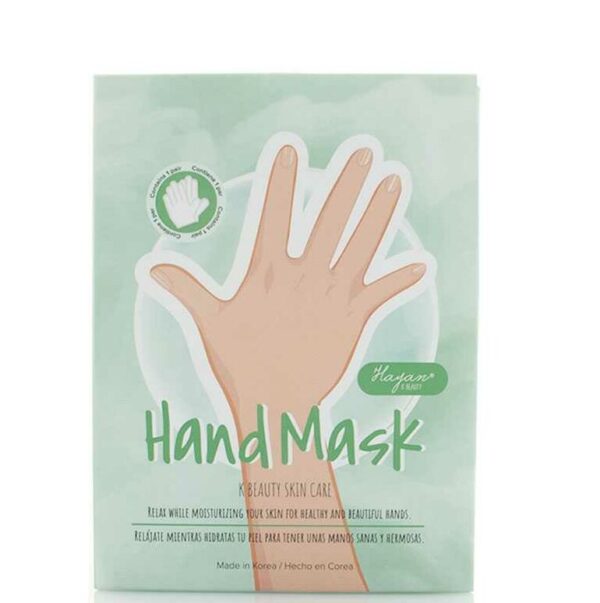 Mascarilla Hidratante Para Manos