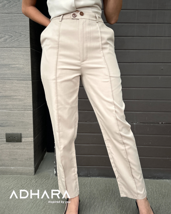 Pantalon P2205 Beige