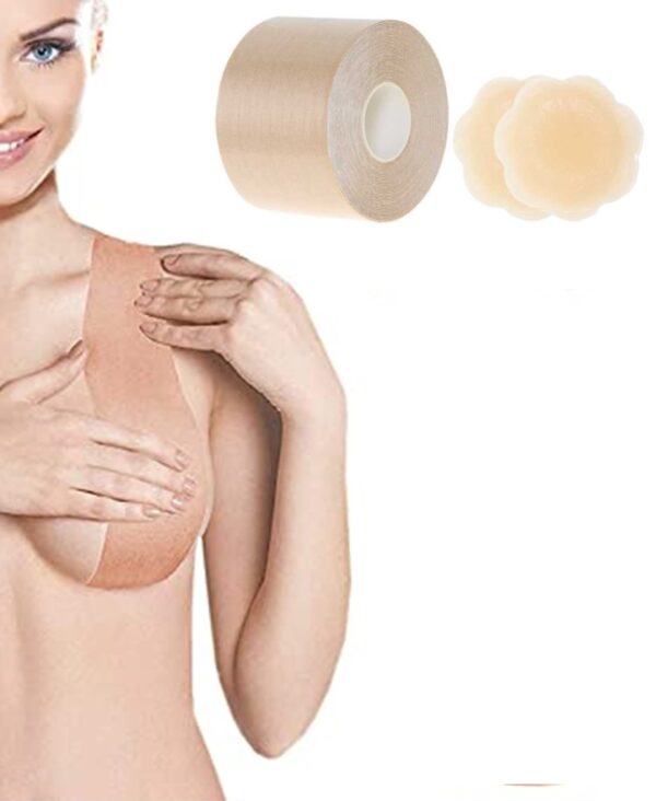 TAPE PARA BUSTO CON TAPAPEZONES
