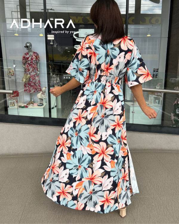 Vestido Estampado Fashion - Image 2
