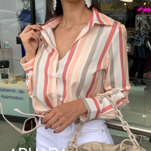 Blusa Rayas 2902