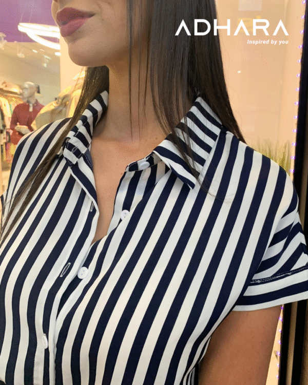 Blusa Rayas 2897 - Image 2