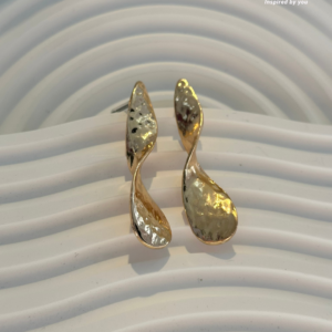 Arete Dorado Infinito 8472