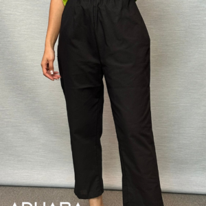 Pantalon Negro 3154