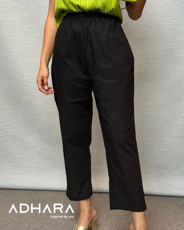 Pantalon Negro 3154
