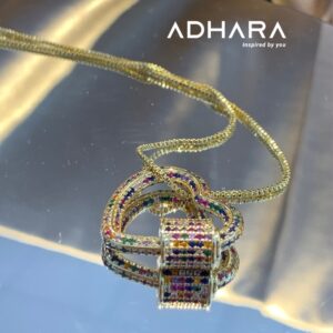 Cadena Enchape Cobre 8792