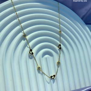 Collar Corazon 8812