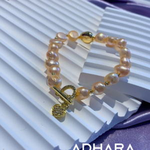Pulsera Perla Natural 8799