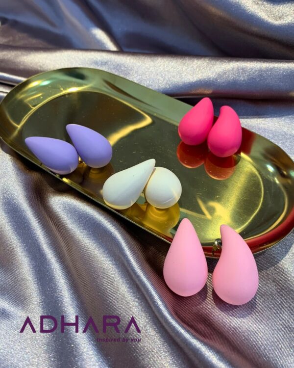 Arete Gota Agua 8159