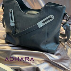 Bolso Gris 7255
