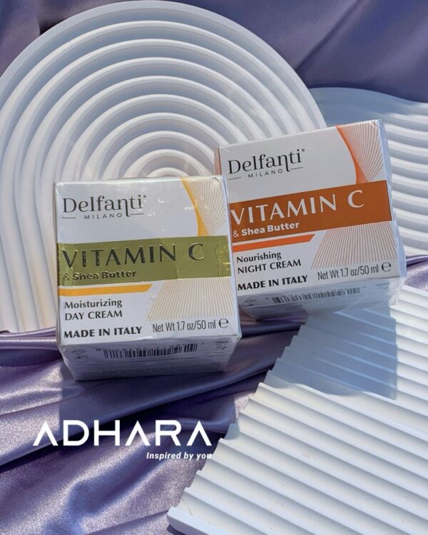 Cremas Vitamina C