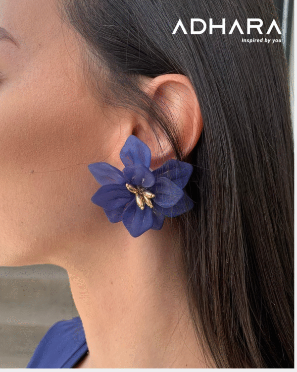Arete Flor 8815 - Image 3
