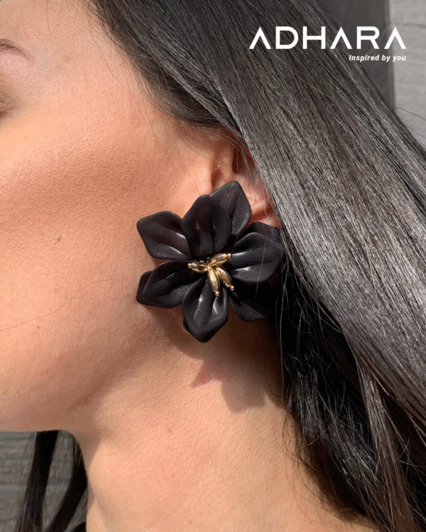 Arete Flor 8815 - Image 2