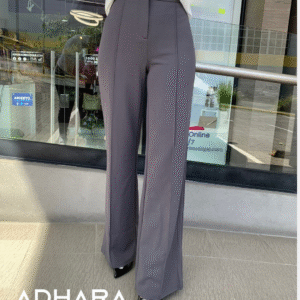 Pantalon Gris D36294