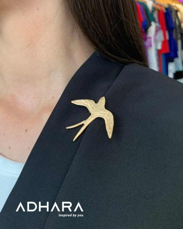 Broche Golondrina 1432