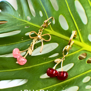 LLavero Bolso Cereza 1446