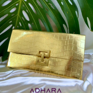 Sobre Dorado Minimalista 7270