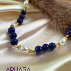 Collar Lapislazuli 8858