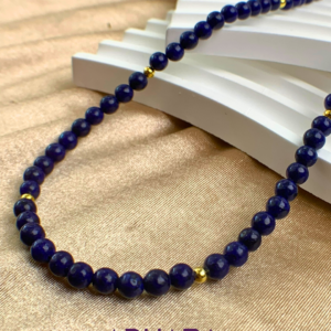 Collar Lapislazuli 8864