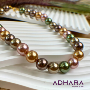 Collar de Perlas Tahiti 8837