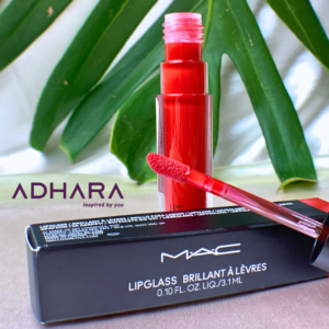 Lipgloss Mac Rojo 927