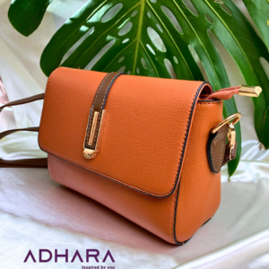 Bolso Naranja 7264
