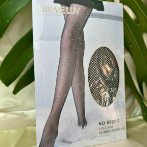 Medias Panty Perlas 8661