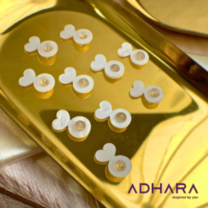 Soporte de Aretes 8828