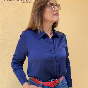 Blusa Satin 2312B
