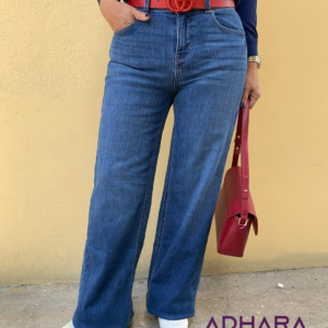 Jeans Azul 2685M