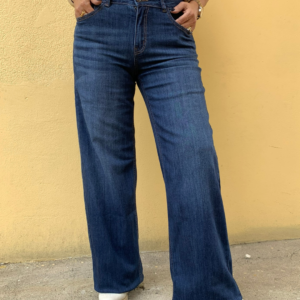 Jeans Azul V2764D