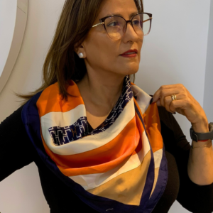 Pañoleta Elegante 1455