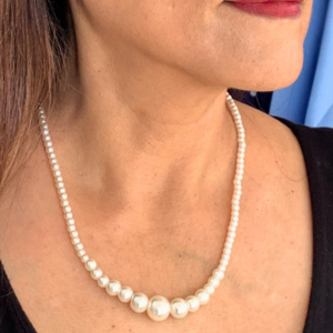 Collar de Perlas 8881