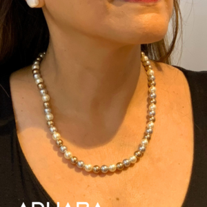 Collar de Perla Natural 8879