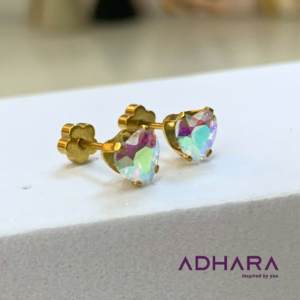 Aretes Corazon 8883